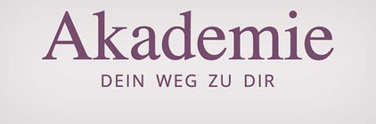 Akademie – Dein Weg zu Dir