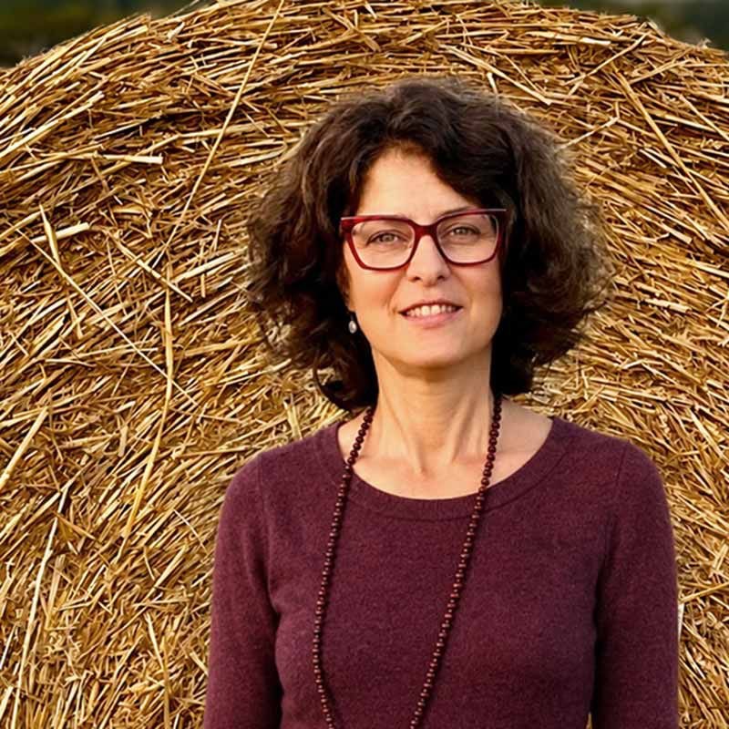 Petra Mosch, Gründerin von Wegwechsel